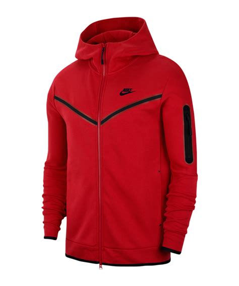 nike tech fleece anzug herren rot|tech fleece bekleidung.